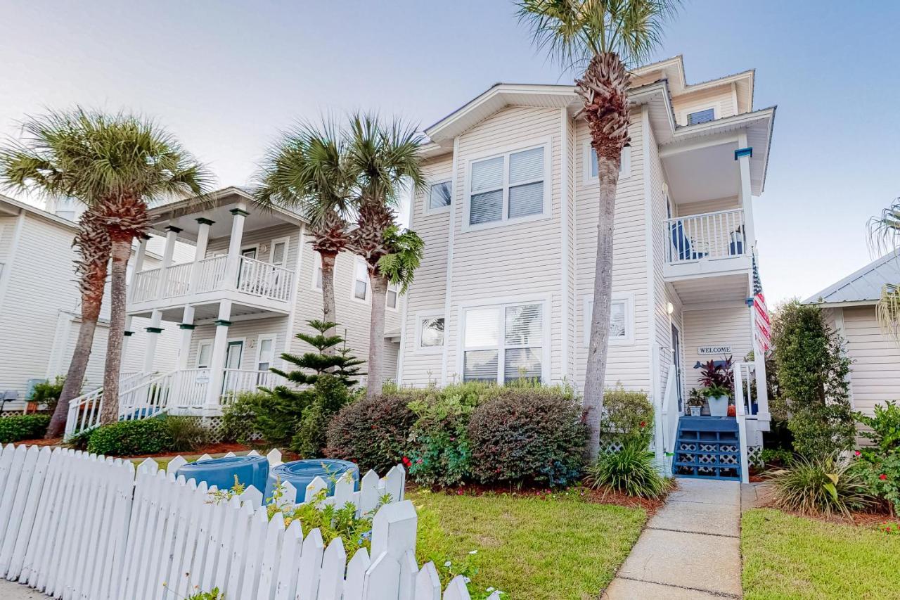 Champagne Shore Destin Exterior foto